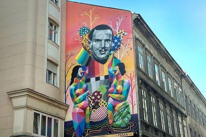 Street Art Tour Budapest image