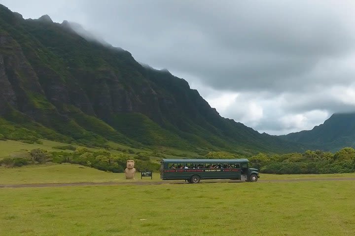 Kualoa Ranch: Hollywood Movie Sites Tour image