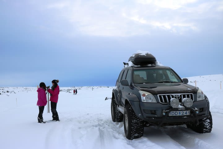 4X4 Private Tour in Northern Iceland from Akureyri image