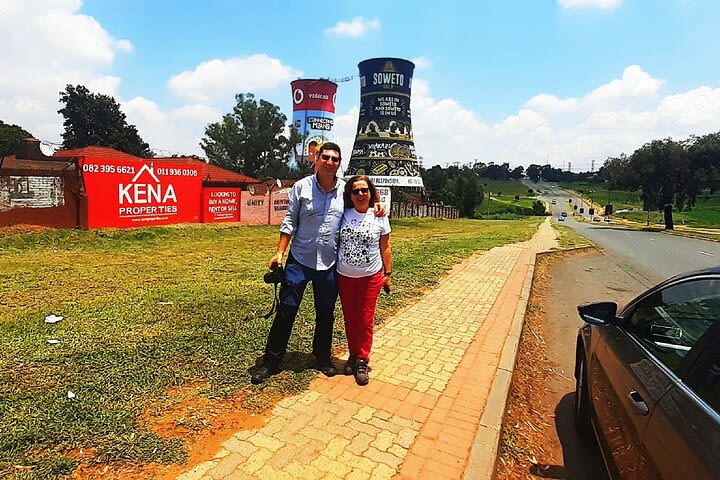 Pretoria/Johannesburg/soweto & Apartheid museum tour image