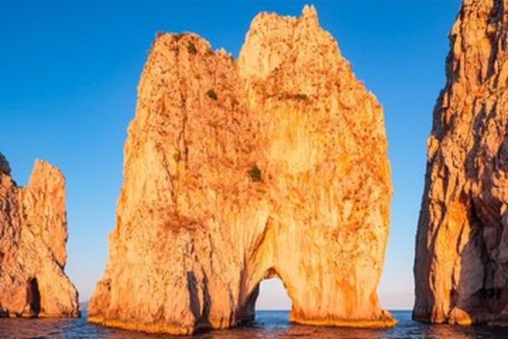 Capri boat tour - COVID-19 DISCOUNT image