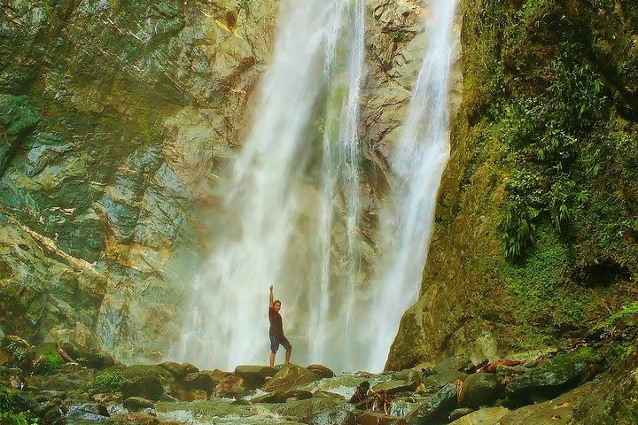 The Native Expedition - Sierra Nevada (4 days Deep In The Jungle) image