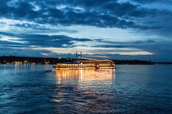 Havel Lakes Idyllic 2-Hour Cruise from Berlin image