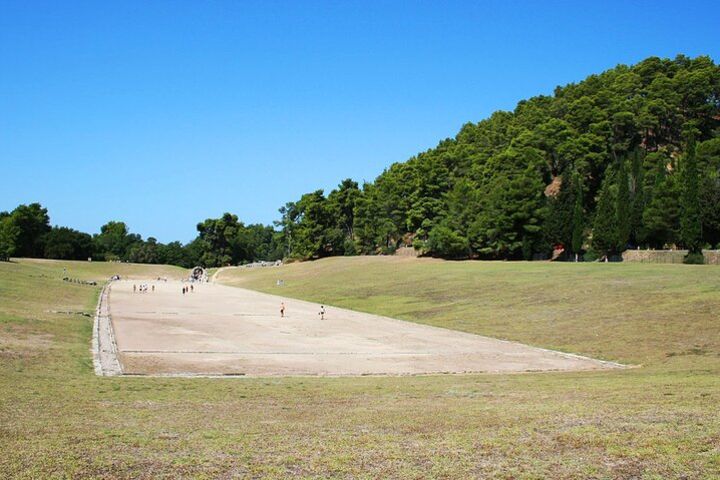 Ancient Olympia Private Day Tour image