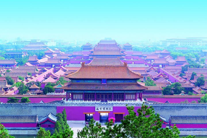 4-Full Day Private Beijing Tour Including All Main Highlights image