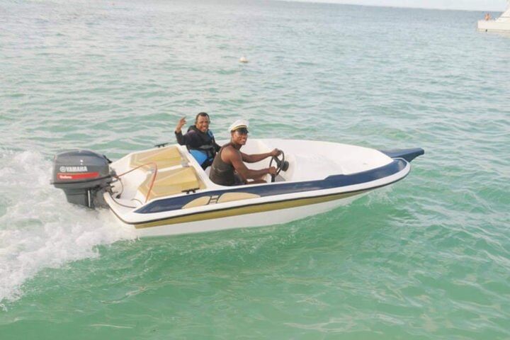 Private Snorkeling Trip in Punta Cana by Speedboat image