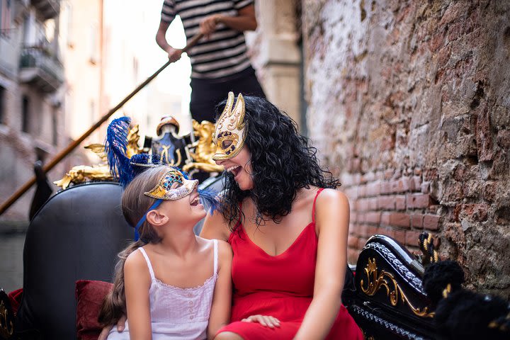 Family Friendly Treasure Hunt from Venice  image