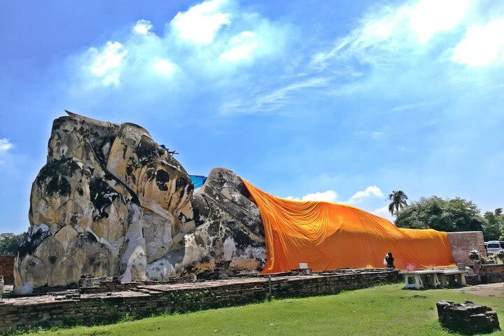 Temples of Ayutthaya Day Tour from Bangkok image