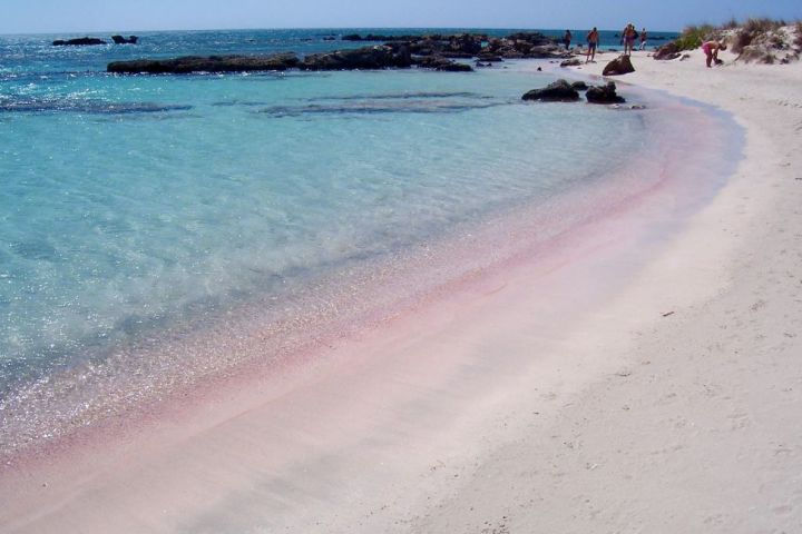 The Exotic Private Tour of Elafonisi Beach image