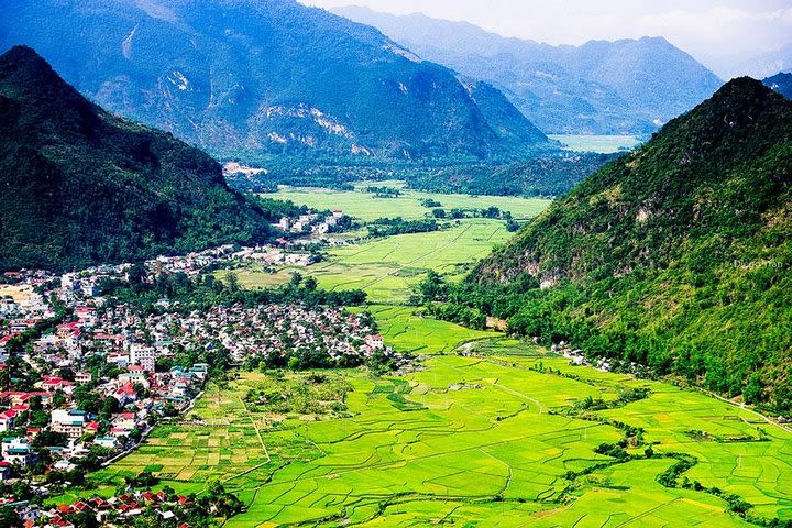 Mai Chau Adventure Tour 2 Days 1 Night From Hanoi image