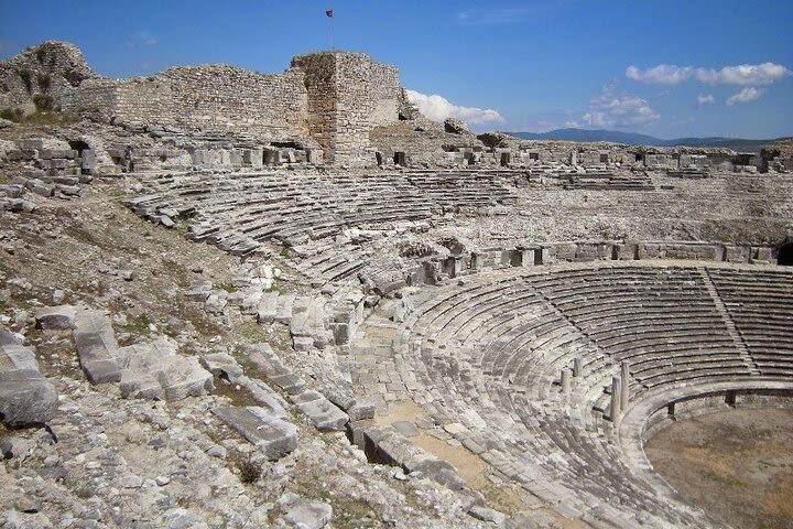 For Cruisers: Priene Miletos Didyma Tour From Kusadasi Port image