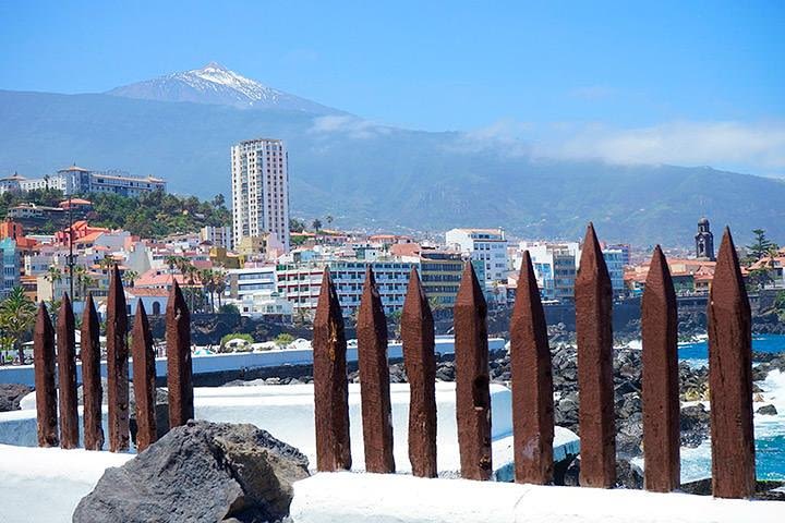 Puerto de la Cruz City Tour with Transfers image