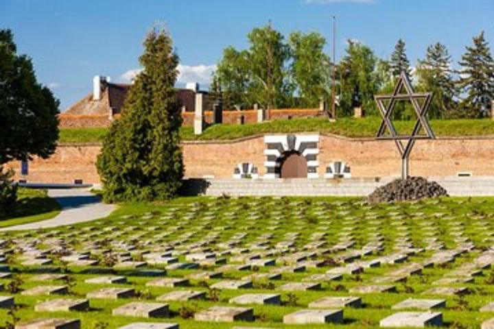 Terezin Half Day Trip from Prague including Memorial Visit image