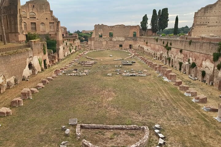 Private Tour of Roman Forum, Palatine Hill and Circus Maximus image