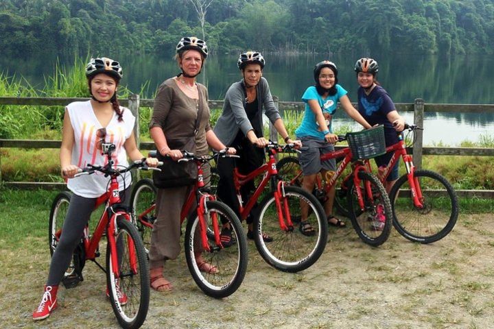 Ubin Bike Trail Adventure image