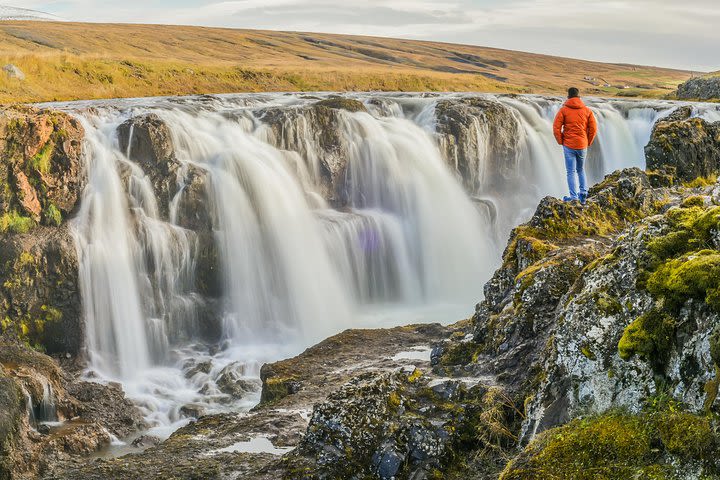 North Iceland Express 2-Day Private Tour from Reykjavik image