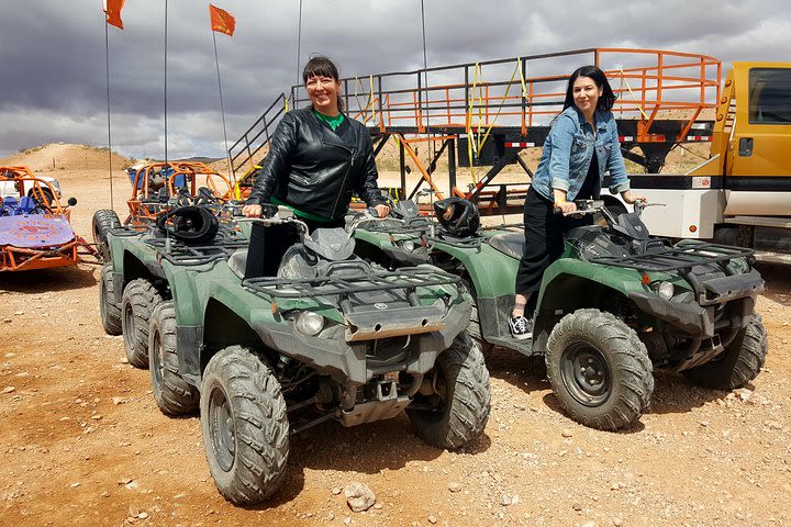 Valley of Fire ATV, UTV, or Dune Buggy Adventure image