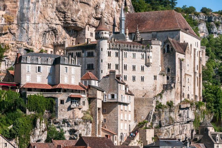 Rocamadour Half Day Trip from Sarlat (private) image