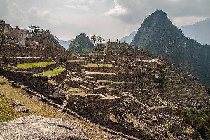 Machu Picchu By Train (2 Days) image