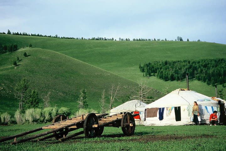 Home and Monastery stay image