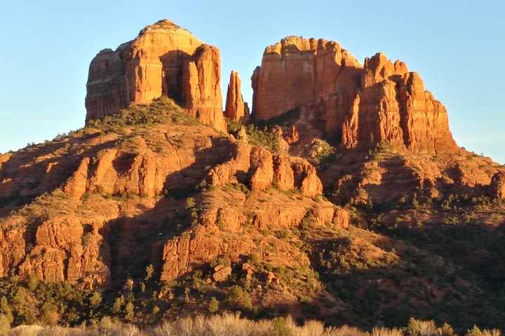  Private 4-Hour Sedona Spectacular Journey and Vortex Tour image