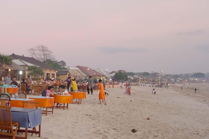 Half Day: Sunset and Dance Tour image