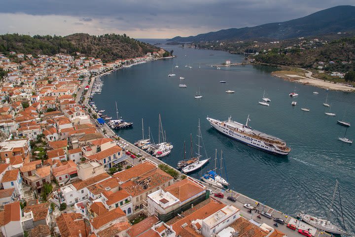 One Day Cruise to Hydra - Poros - Aegina from Athens image