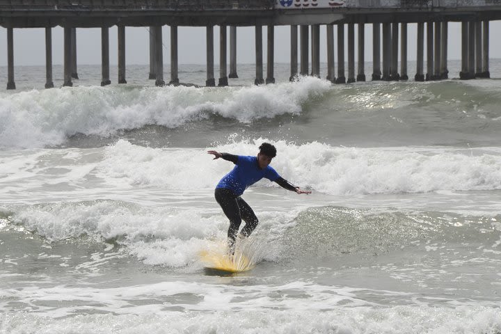 3 Day Adult Surf Retreat in San Diego image