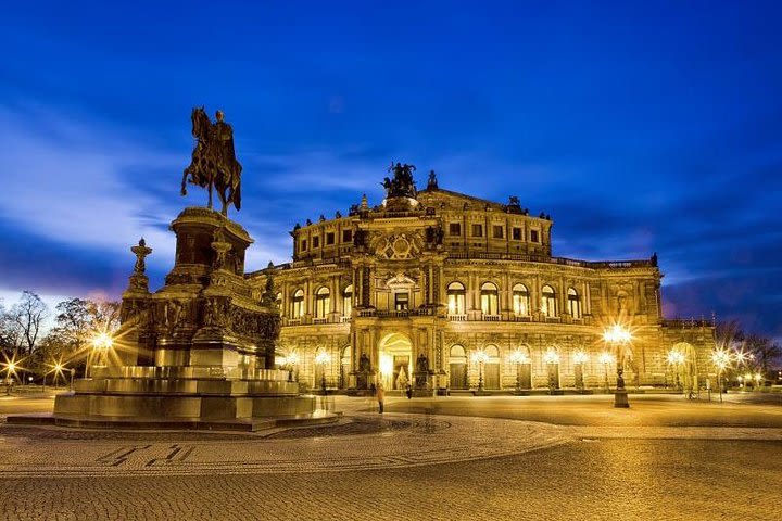 Unforgettable Private tour to Dresden and Saxon Switzerland from Prague image