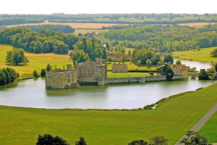 Kent; Garden of England Private Tour image