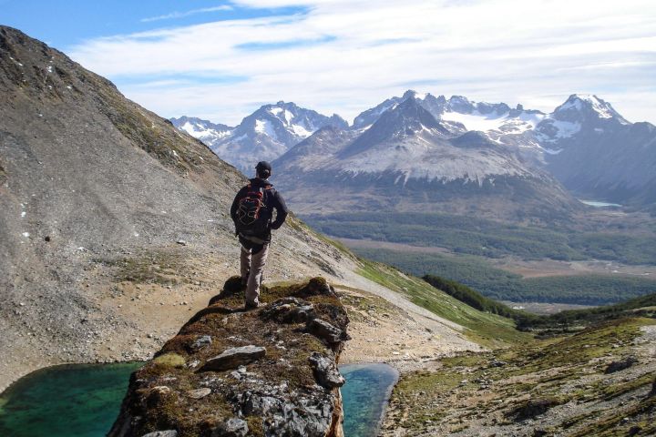 Turquoise Lagoon & Carbajal Hill Trekking image