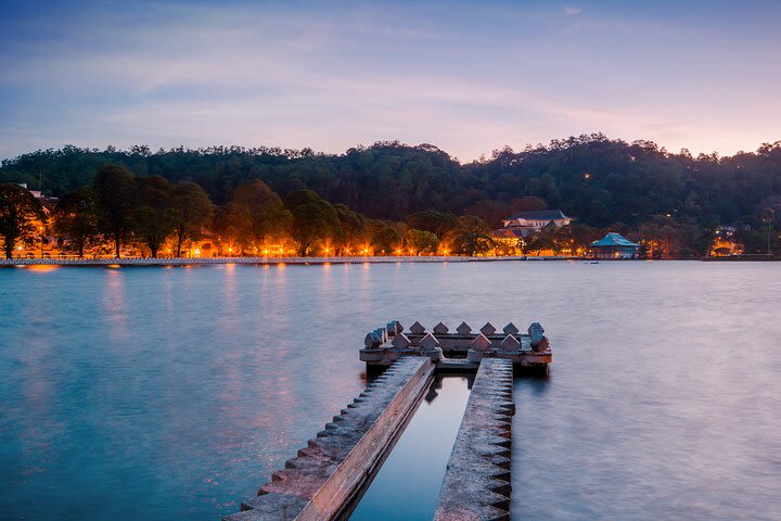 Kandy City Tour from Sigiriya image