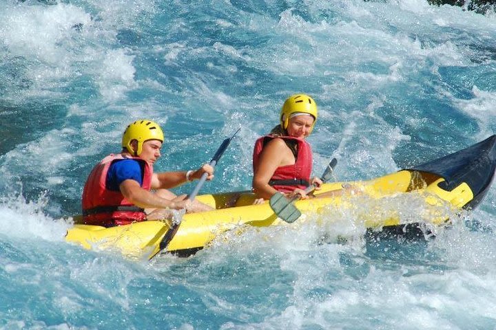 Antalya Rafting Tour  image