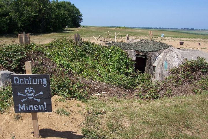 British Sector Half Day Trip From Bayeux (Private) image