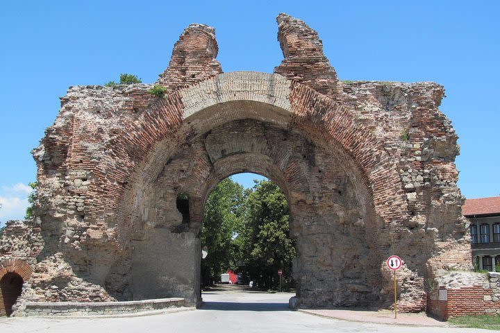 Starosel Thracian Temple and Hisarya spa resort - private day tour from Plovdiv image