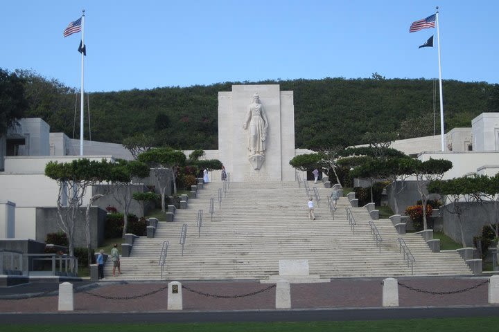 Pearl Harbor History Remembered Tour from Ko Olina image