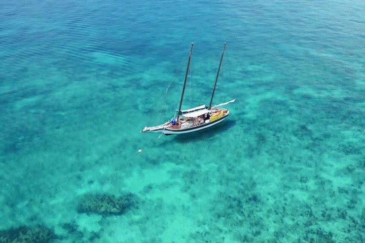 Key West Schooner Bugeye Backcountry Eco Tour image