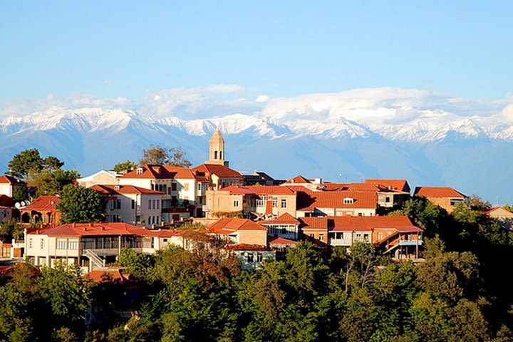 One-day trip to Kakheti (Wine Tour) image