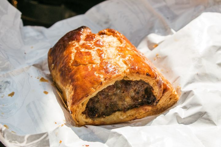 Eating London: Borough Market & Bankside Food Tour image