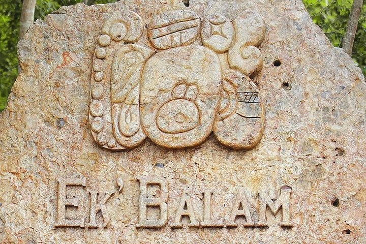 Ek Balam Half Day Tour from Cancun image