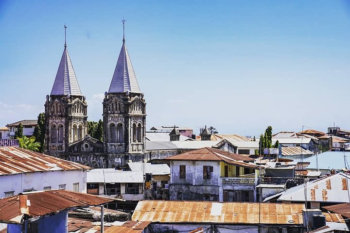 Zanzibar Hop-On Hop-Off Tour from Nungwi Beach image