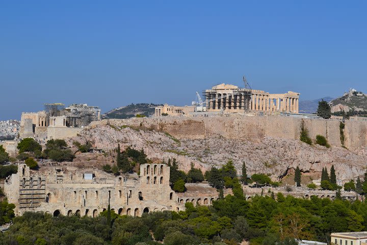 Accessible Tour In Athens, 3 Hours Athens Panorama image