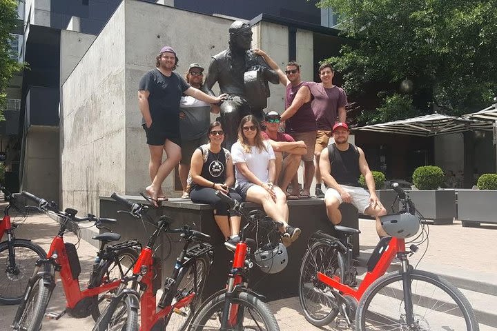 Austin E-Bike Music and Club Crawl image