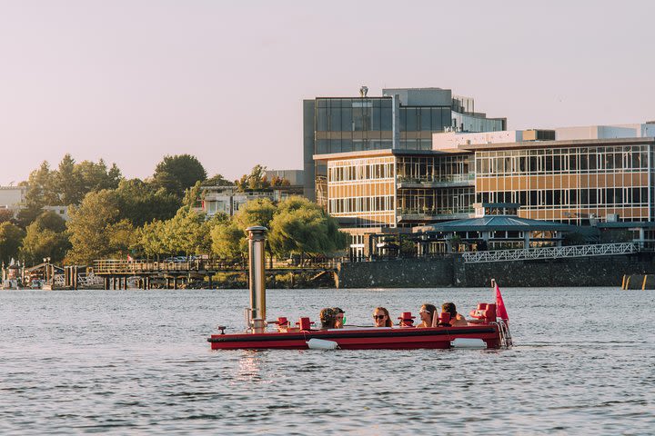 Hot Tub Boat Victoria image