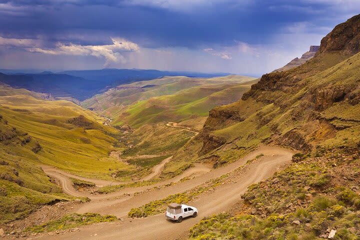 Full-Day Sani Pass and Lesotho Tour from Durban image