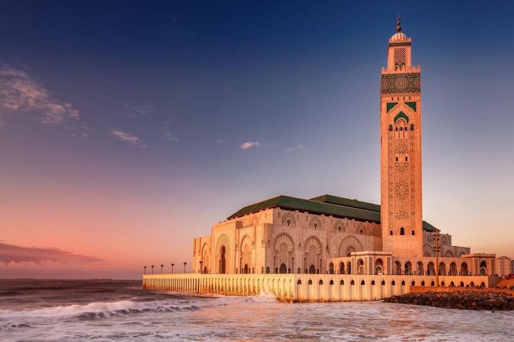 Casablanca Day Trip from Marrakech image