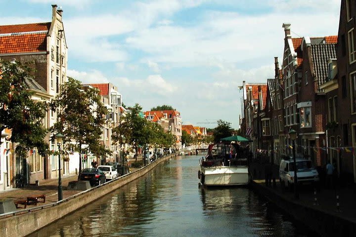 2-Hour Private Walking Tour of Alkmaar image