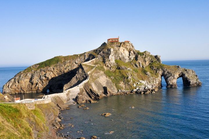 Basque Coast Tour: Vizcaya Bridge, Gaztelugatxe, Bermeo and Gernika image