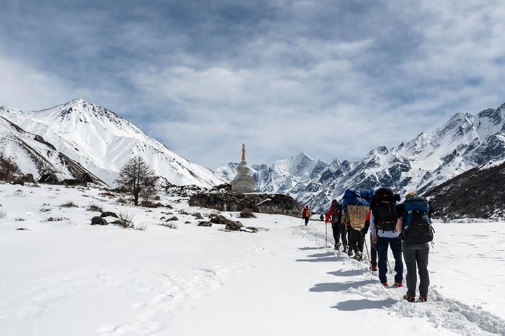 Langtang Valley Trek image