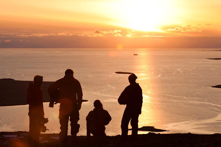 2hr Midnight Sun ATV Adventure from Reykjavik image